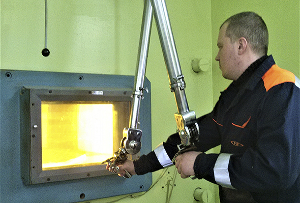 Эксплуатация радиационных источников, пункта хранения РВ